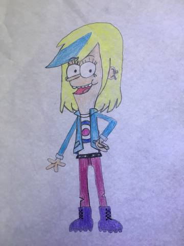 Sam Sharp (Sanjay And Craig style) - Sketchers United