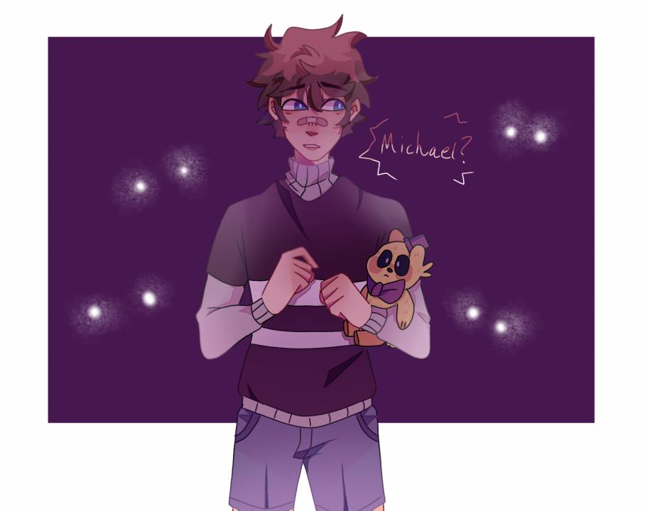 Afton Family Five Night s At Freddy s Chapter 6 Elioth Five 
