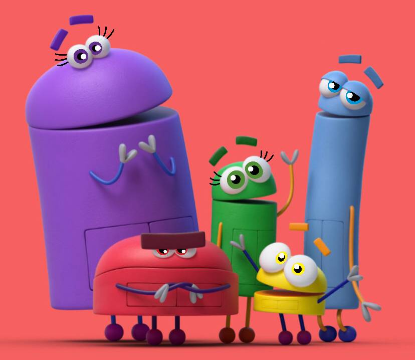 StoryBots (My Style) by KendallNguyen36 on Sketchers United