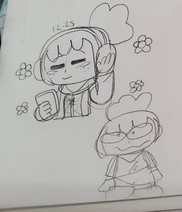 Sam Mclaughlin doodles by cyline on Sketchers United