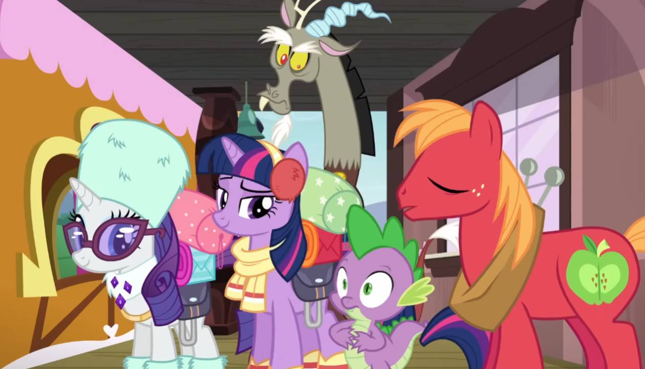 Mlp animation error I noticed by cyline on Sketchers United