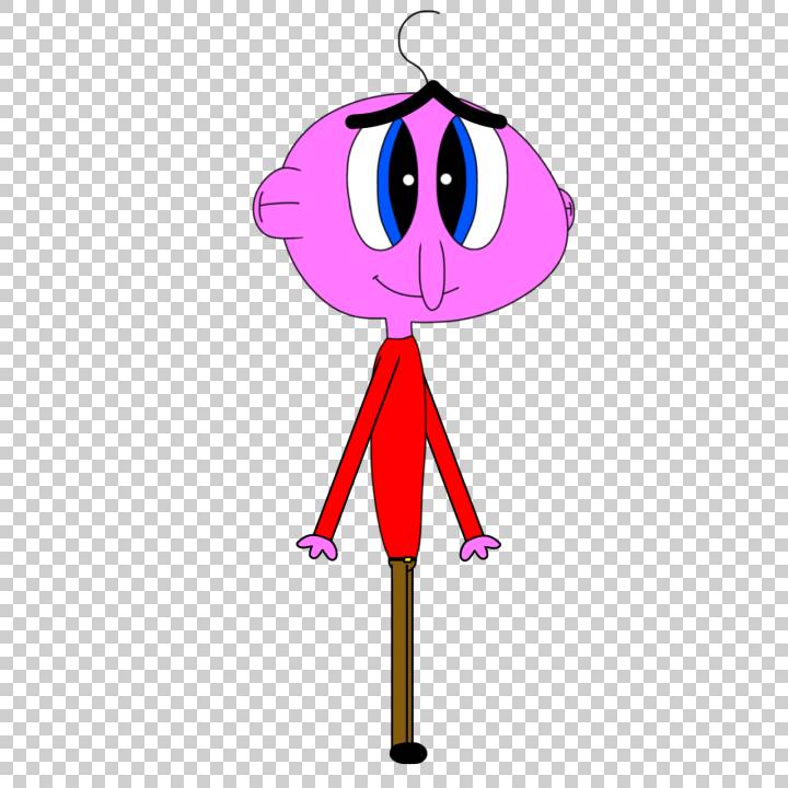 Peter Pinkerton redesign by CarlyTheCat on Sketchers United