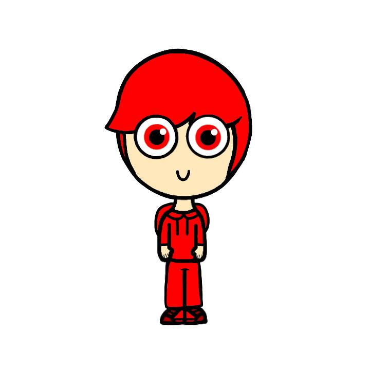 Edward (MouseHeadz) Humanised (VirtualPetsFan278) by MaryannKitty11 on ...