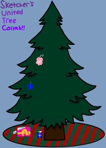 Sketchers United Tree Collab!! (Closes 12/26) - Sketchers United