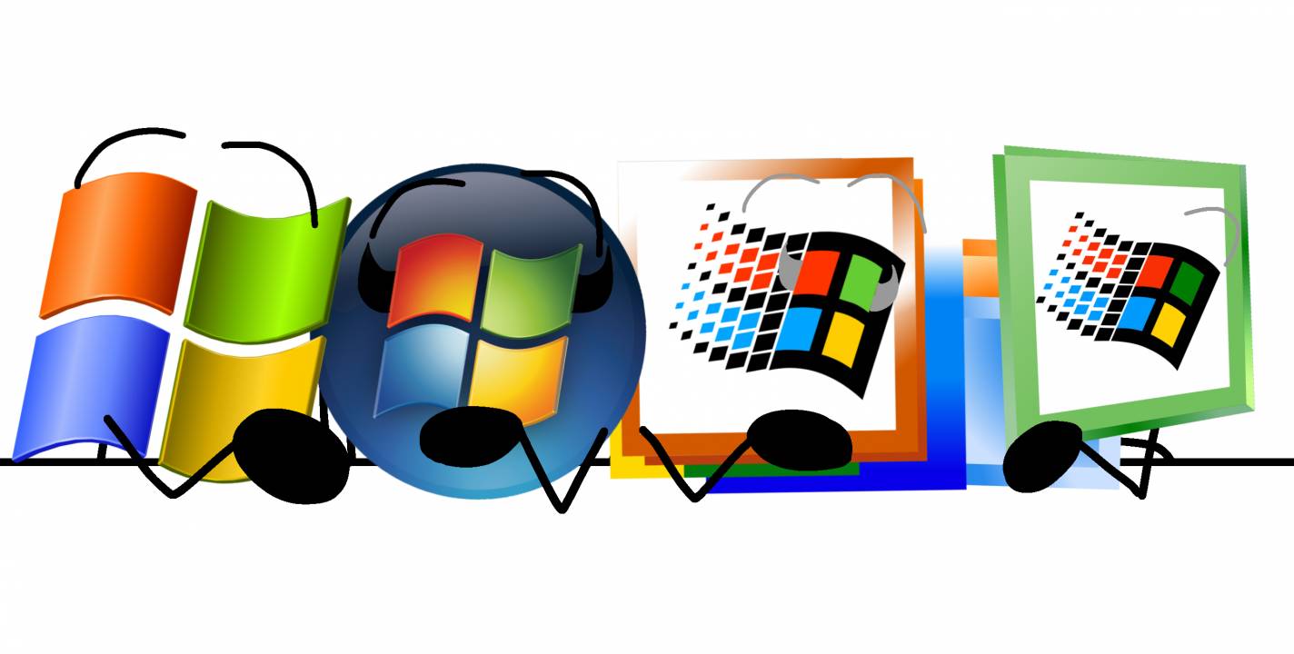 My Favorite Windows are Back! by MohamadouxWinXP on Sketchers United