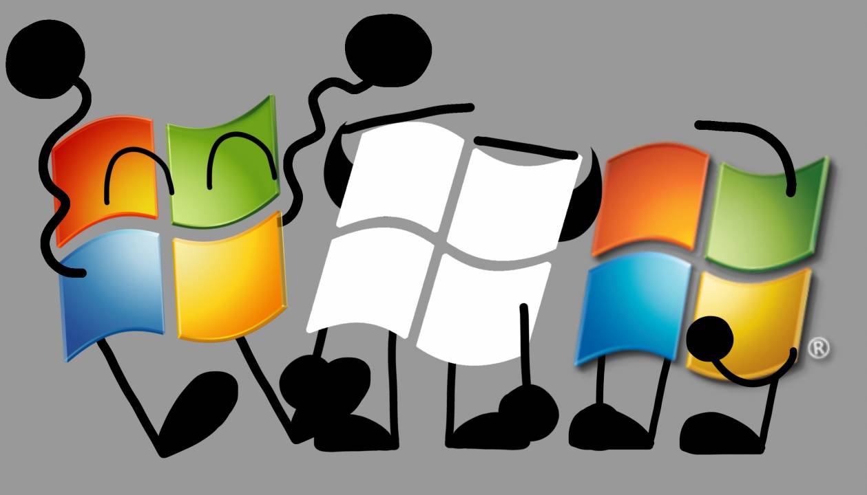 The Windows Recommended Characters by MohamadouxWinXP on Sketchers United