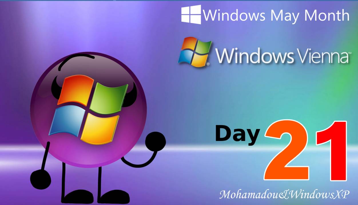 Windows may month day 21 windows vienna by mohamadouxwinxp on