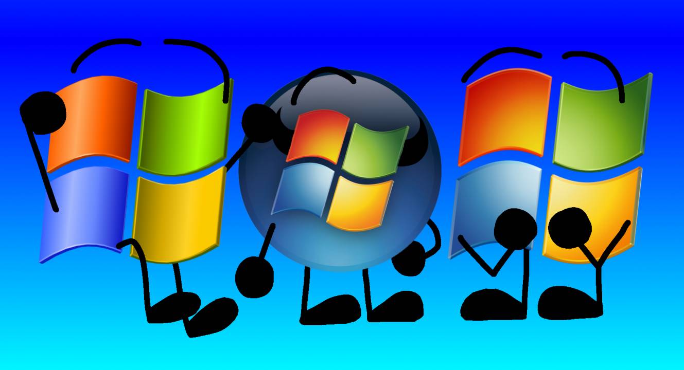 I drew Windows XP, Windows Vista and Windows 7 by MohamadouxWinXP on ...