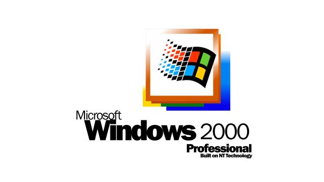 windows 2000 screensaver