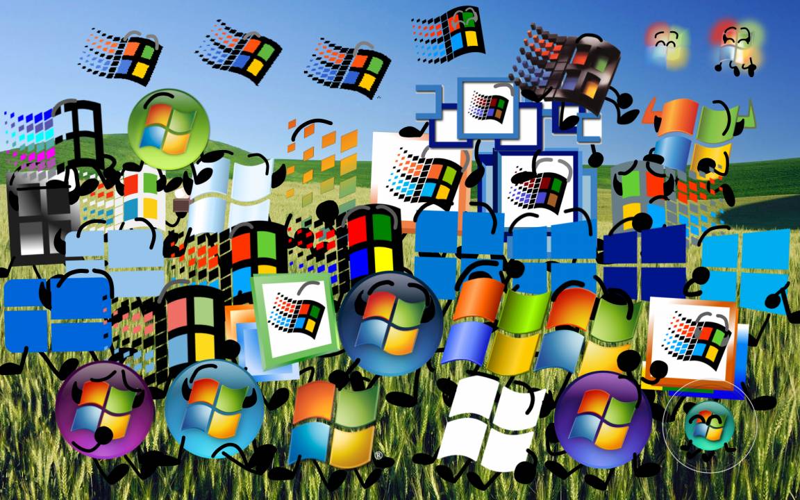 All Windows for Xperience by MohamadouxWinXP on Sketchers United