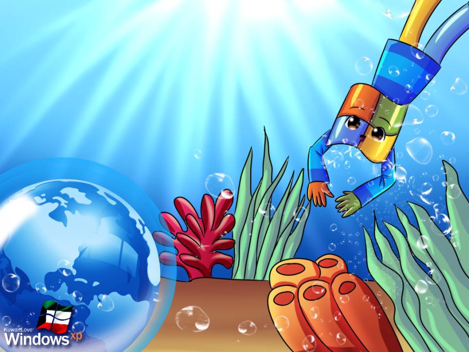 Cute Windows XP by Vistalover2006 on Sketchers United