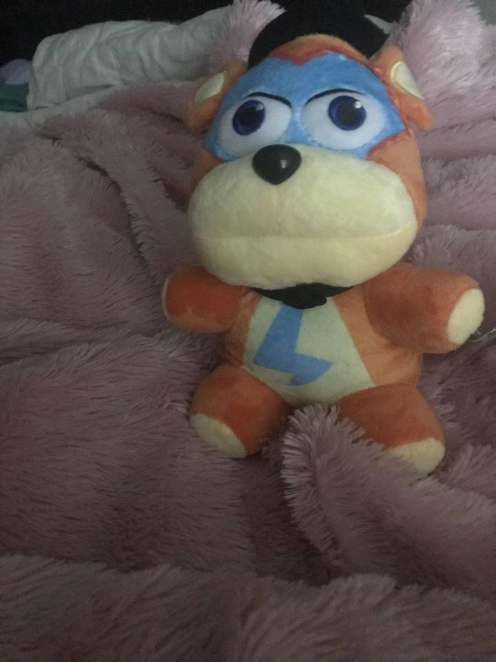 Bootleg best sale freddy plush