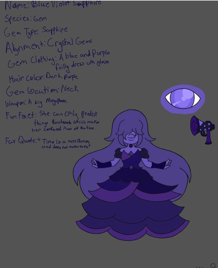 Sapphire oc on sale