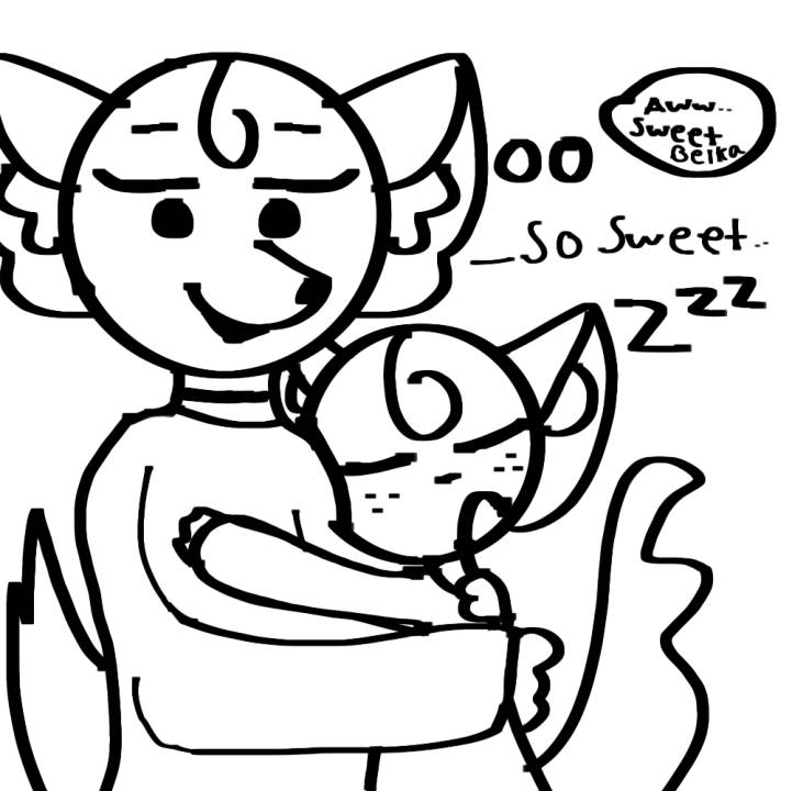 Byee explanation in desc by belka the proxy on sketchers united