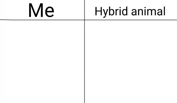 Hybrid animal base - Sketchers United