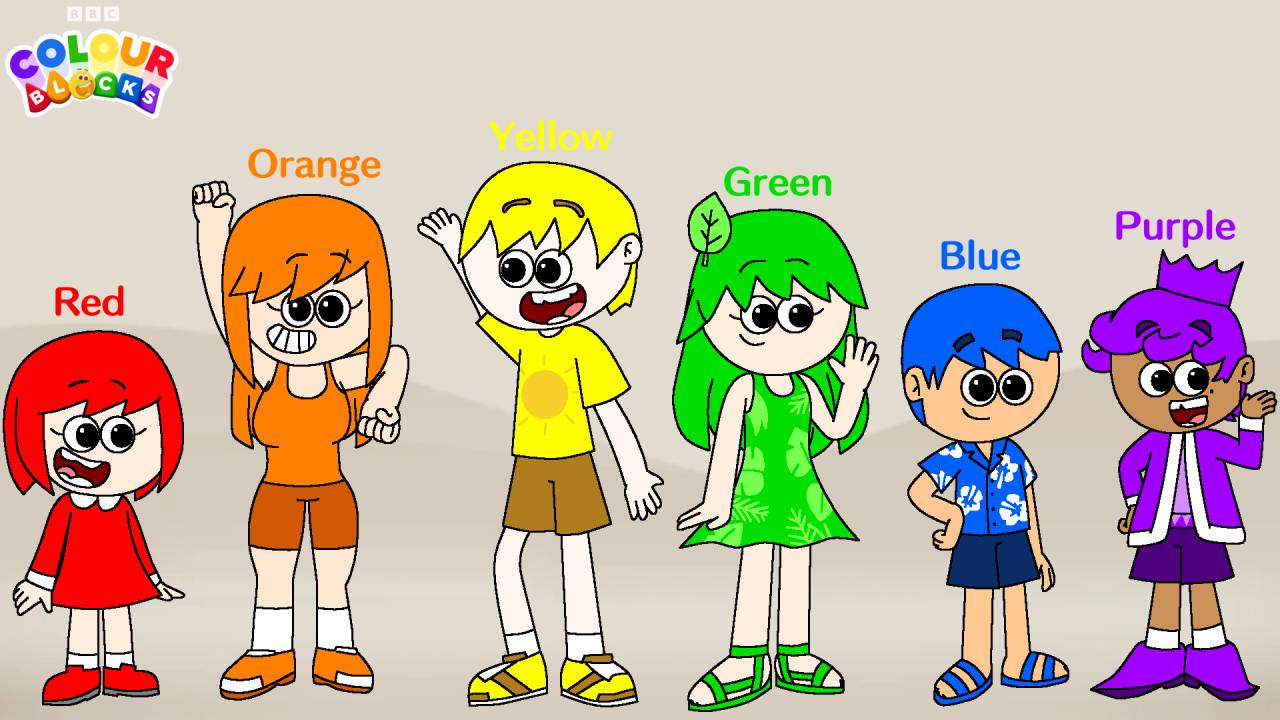 Colourhumans by NeptuneDestiny on Sketchers United