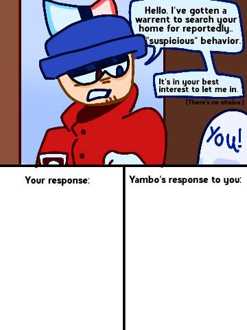 Yambo Collab REVISE!!! - Sketchers United