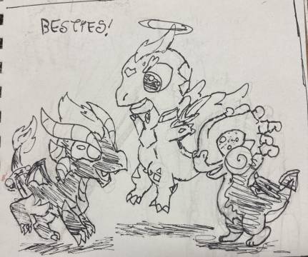 Ice Dragonvale Coloring Pages