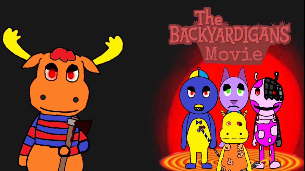 The Backyardigans Movie (My Version) by SHP on Sketchers United
