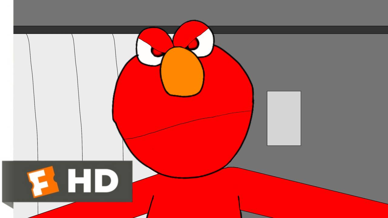 Escape From Sesame Street: Elmo’s Jumpscare TM by SHP on Sketchers United