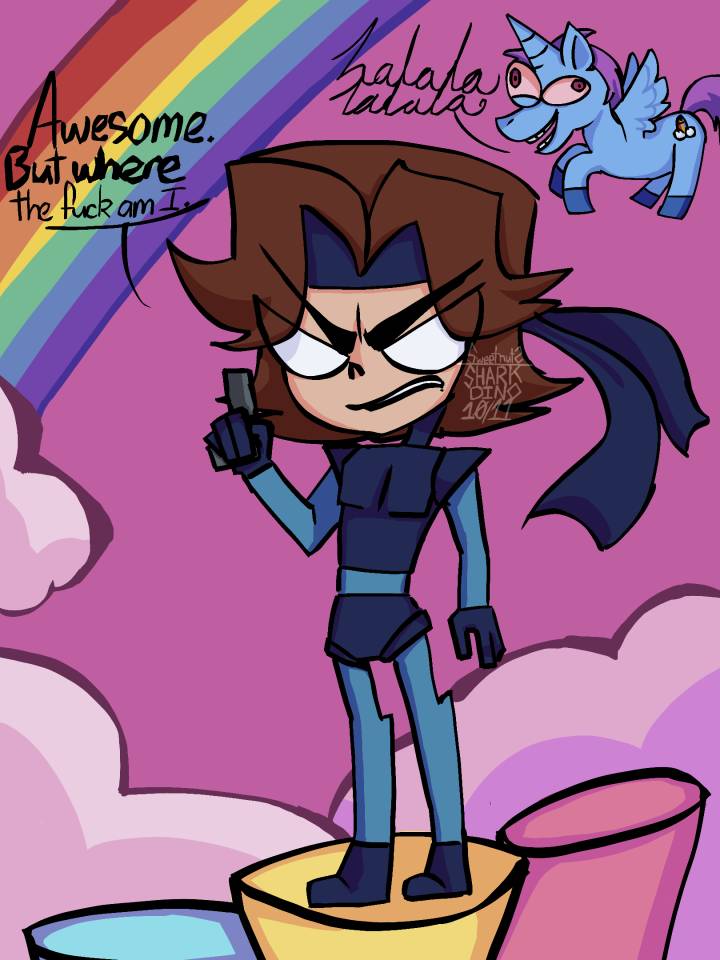 Awesome Snake if he were MORE AWESOME by rylandsdarling on Sketchers United