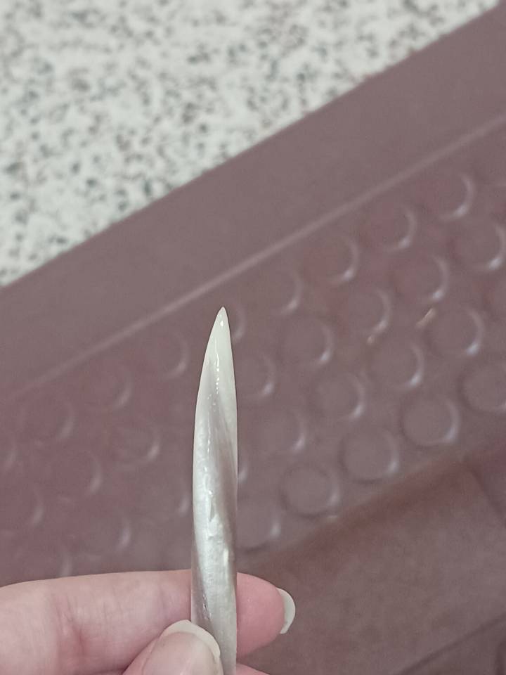 I sharpened a candy cane by wolfgecko on Sketchers United