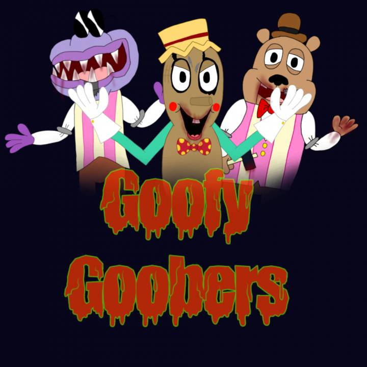 Goofy Goober Horror Game Poster by Sketchernesto3 on Sketchers United