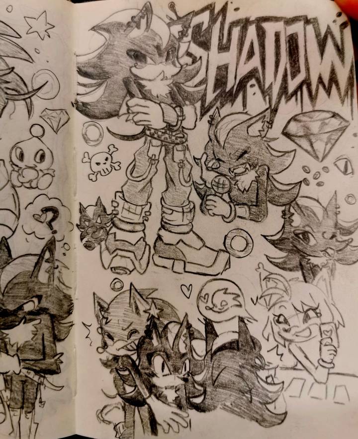 shadow !!!! by ttamagoz on Sketchers United