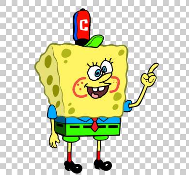 SpongeBoy PNG #spongeboy #spongeboyahoy - Sketchers United