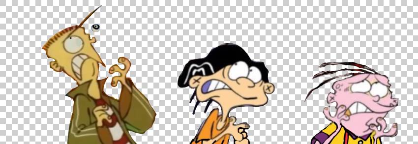 Ed edd n eddy scared by hhgf on Sketchers United