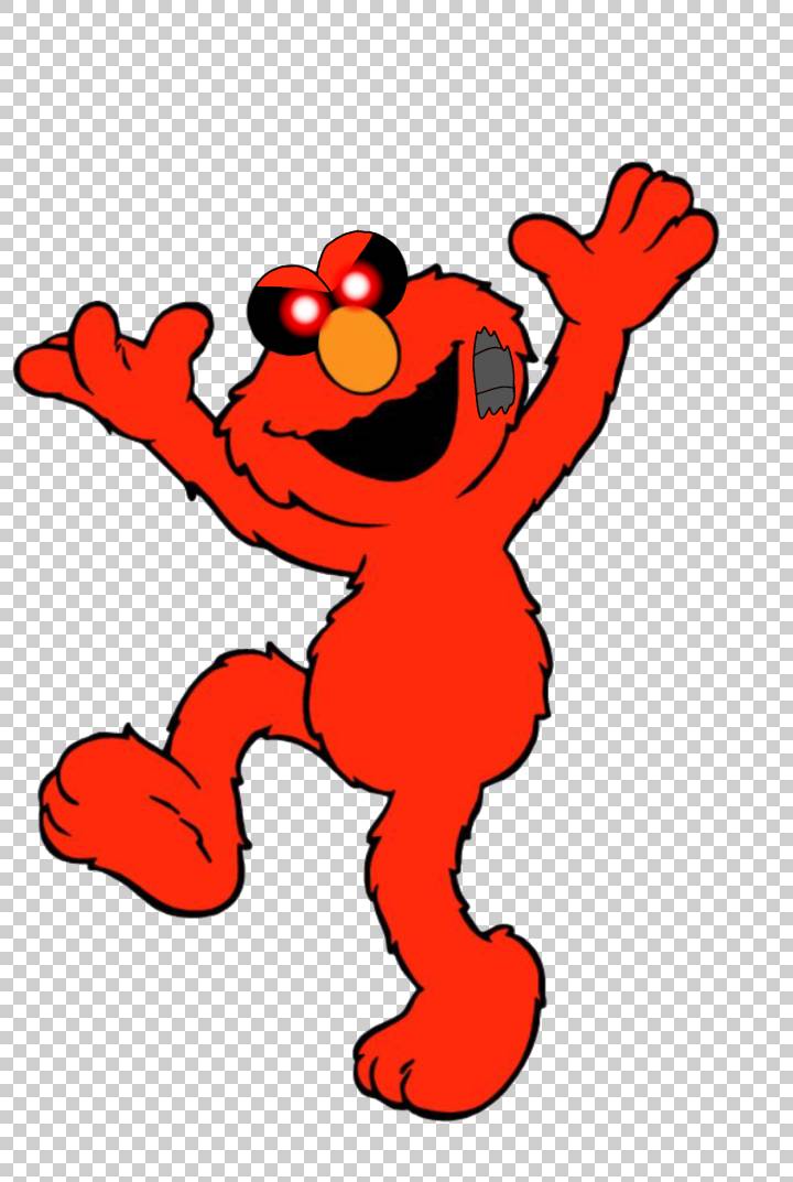 Elmo PNG by Aymane on Sketchers United