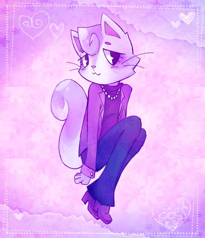 HTF oc! by nyaCat on Sketchers United