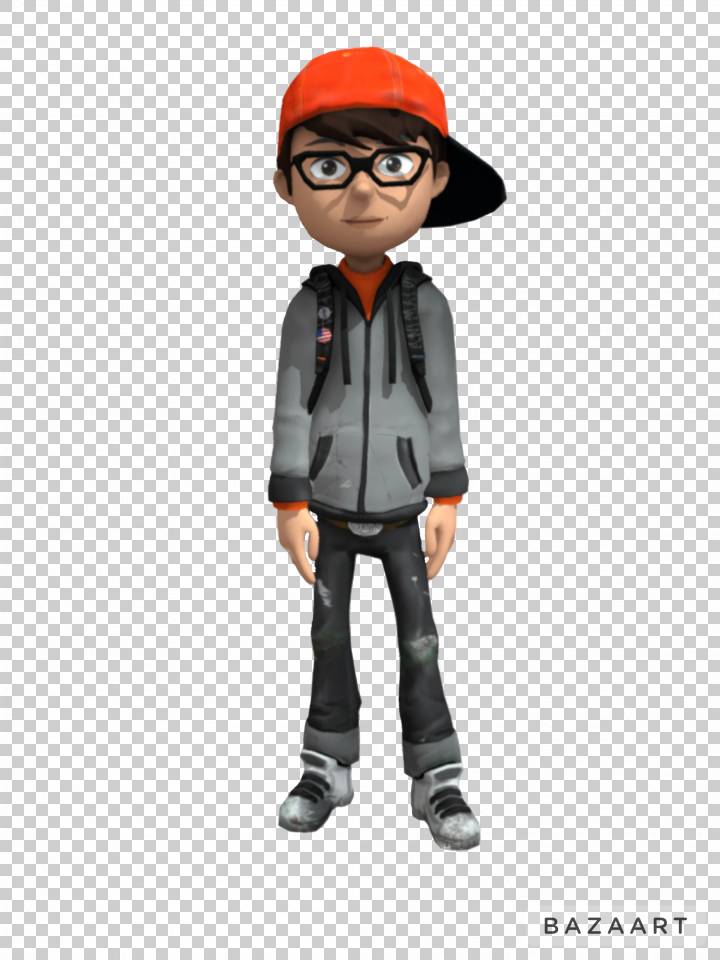 Nick from Scary Teacher 3D PNG by Juliandabbagabba on Sketchers United