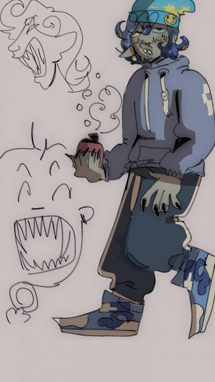 Murr by pingobingo on Sketchers United