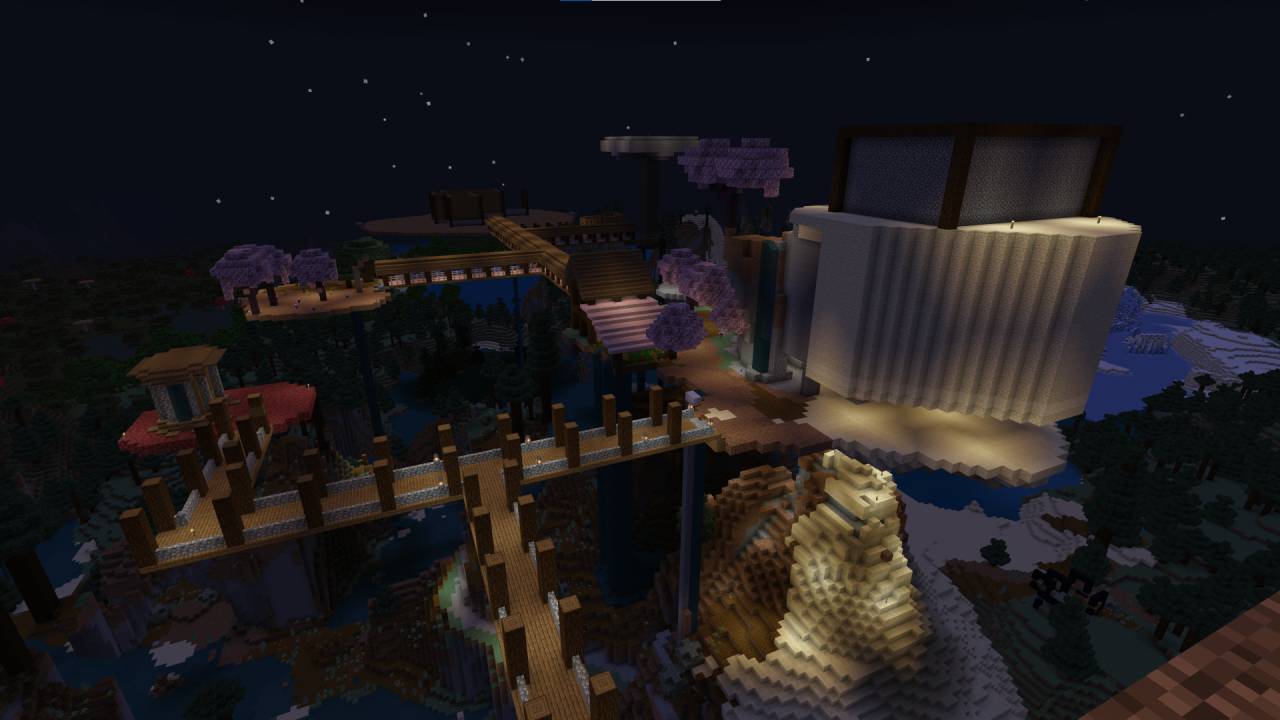The Cold Smp!! by TS_Bagel on Sketchers United