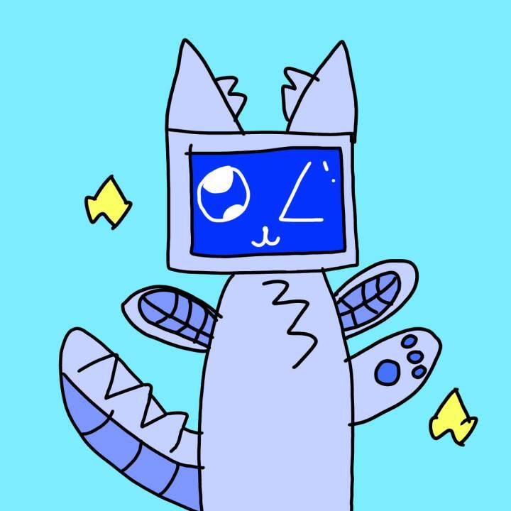 made my first attack ever :3!! by cottonsugar_pawz on Sketchers United