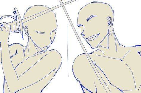 Two people base by Uploadingbases on Sketchers United
