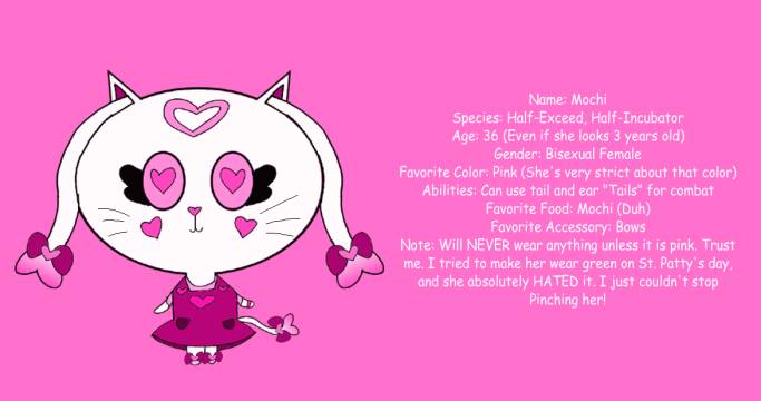 Mochi (Operation: ATSSC) - Sketchers United