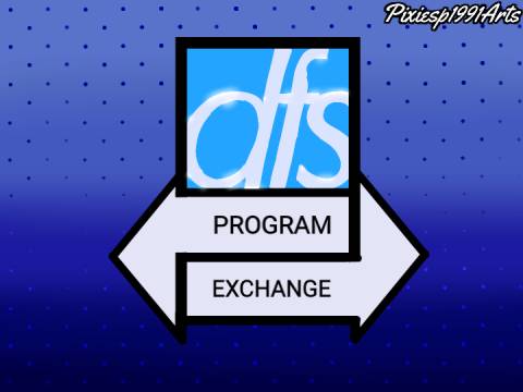 Dfs Program Exchange 1982 logo remake on Sketchers United
