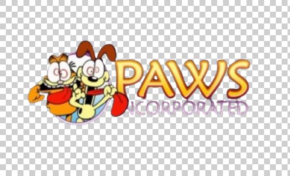 Paws Incorporated Logo