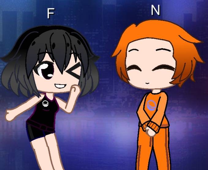 Gacha Club Alphabet Lore - F x N by JunyTony on Sketchers United