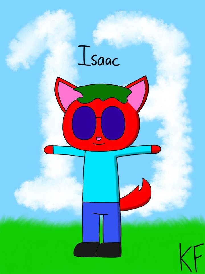 isaac (remastered) by leaving_su_bye on Sketchers United