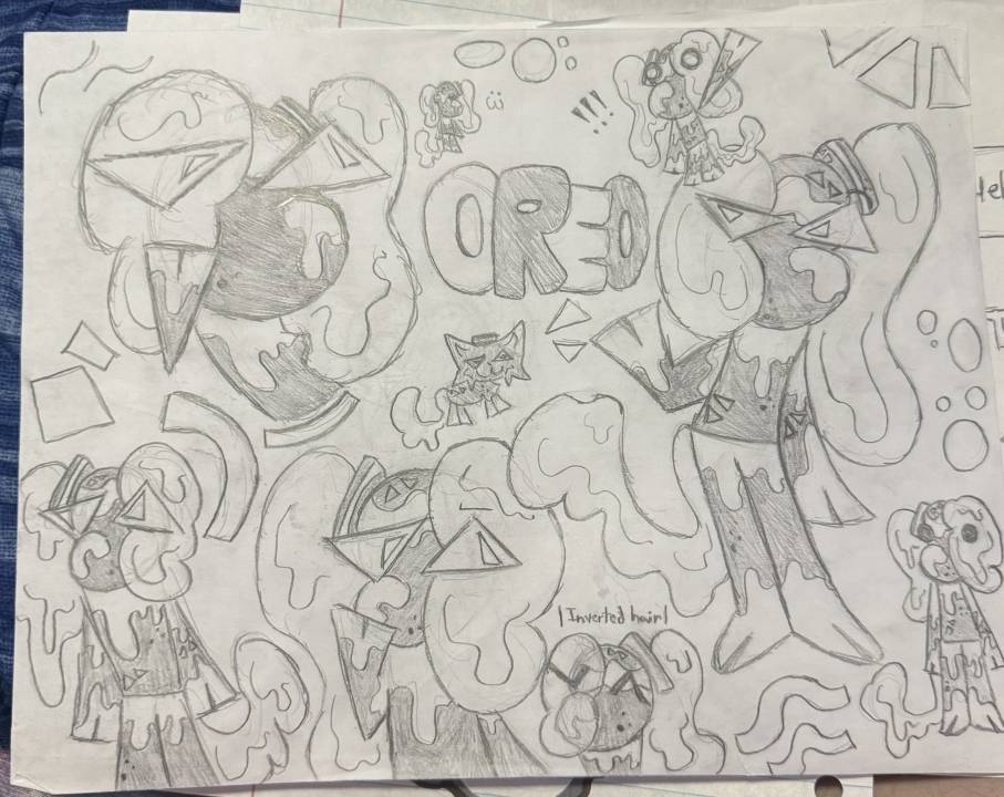 Oreo by SikaAndCrew on Sketchers United