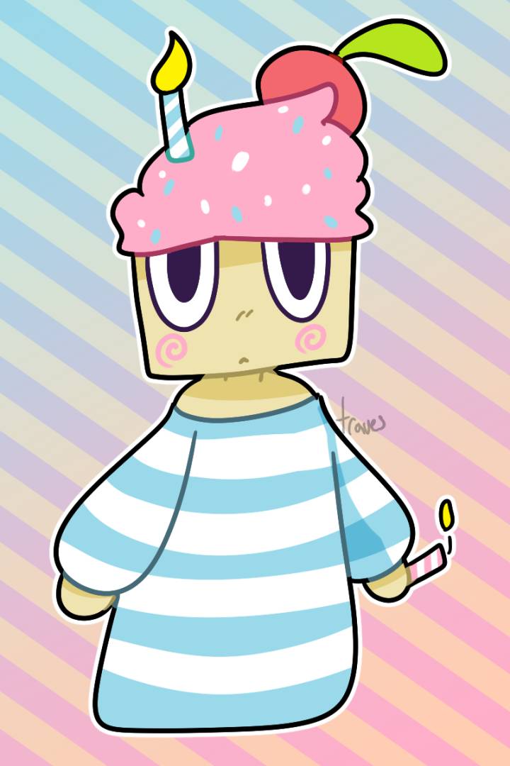 Yummers the ice cream wizard by traves on Sketchers United