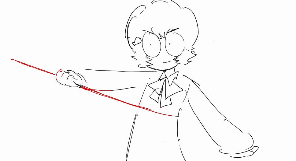 cool red stick by fiksolja on Sketchers United