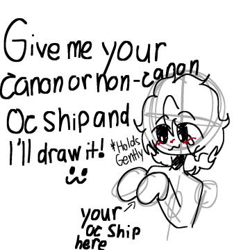 I wanna ship art so yea :3 on Sketchers United