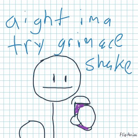Grimace shake by Milkshake64 on Sketchers United