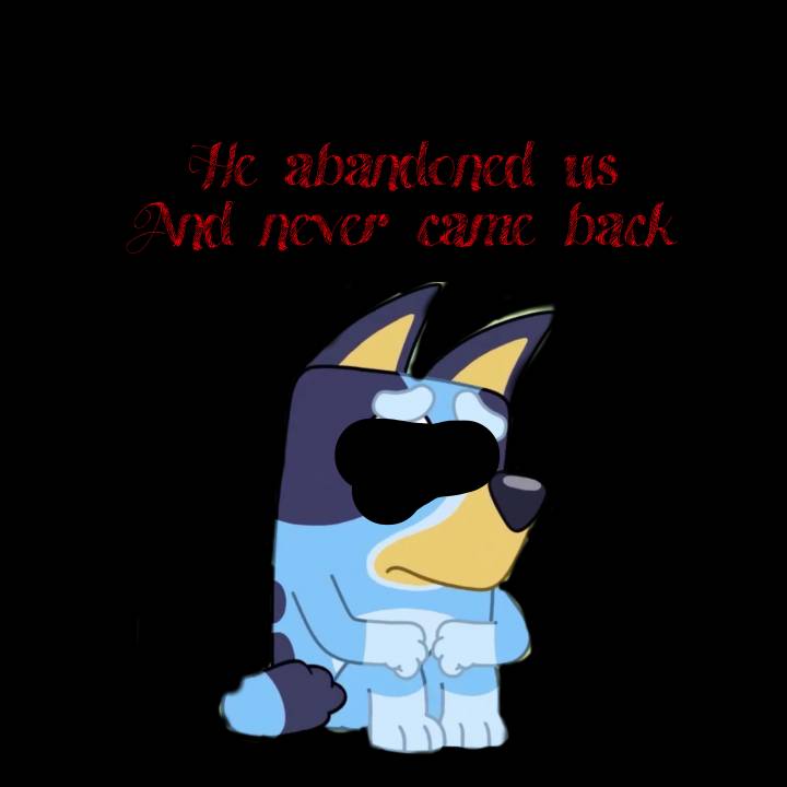 Bluey blood and muffins teaser by 7937362iejw0w0e on Sketchers United