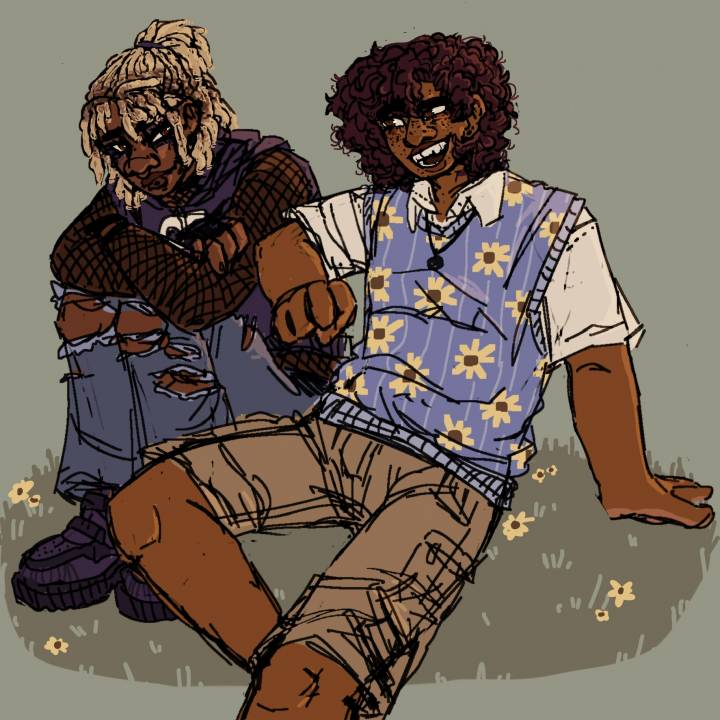 them again!!!! together!! by ju1ceb0xx on Sketchers United