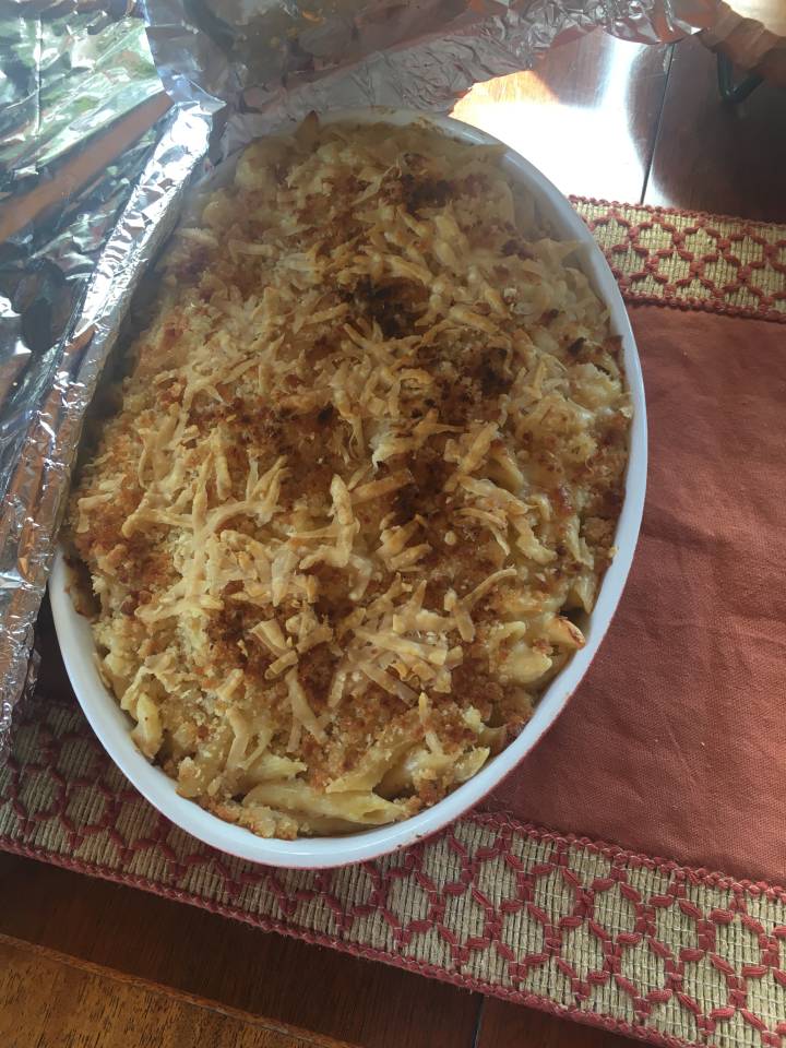 easter mac and cheese by EPICFACE on Sketchers United